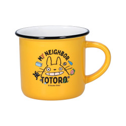 Mug Yellow Smile My Neighbor Totoro