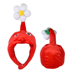 Dress Up Hat Red Pikmin