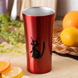 Stainless Steel Tumbler 400ml Nuts Kiki's Delivery Service