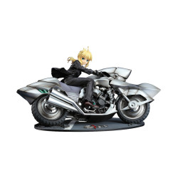 Figurine Saber & Saber Motored Cuirassier Fate/Zero