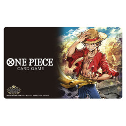 Playmat and Storage Box Set Monkey D. Luffy ONE PIECE Card Game 2022