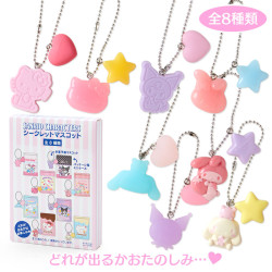 Secret Keychain Sweets Sanrio Konbini Collection