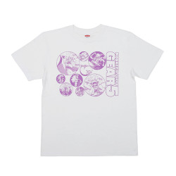 T-Shirt M White Gear 5 One Piece