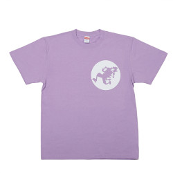 T-Shirt XL Purple Gear 5 One Piece