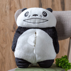 Tissue Case Panda! Go Panda!