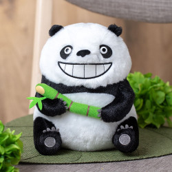 Peluche Bamboo Panda! Go Panda!