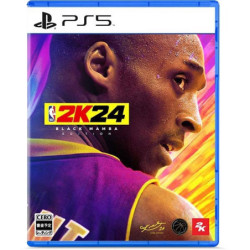 Game NBA 2K24 Black Mamba Edition PS5