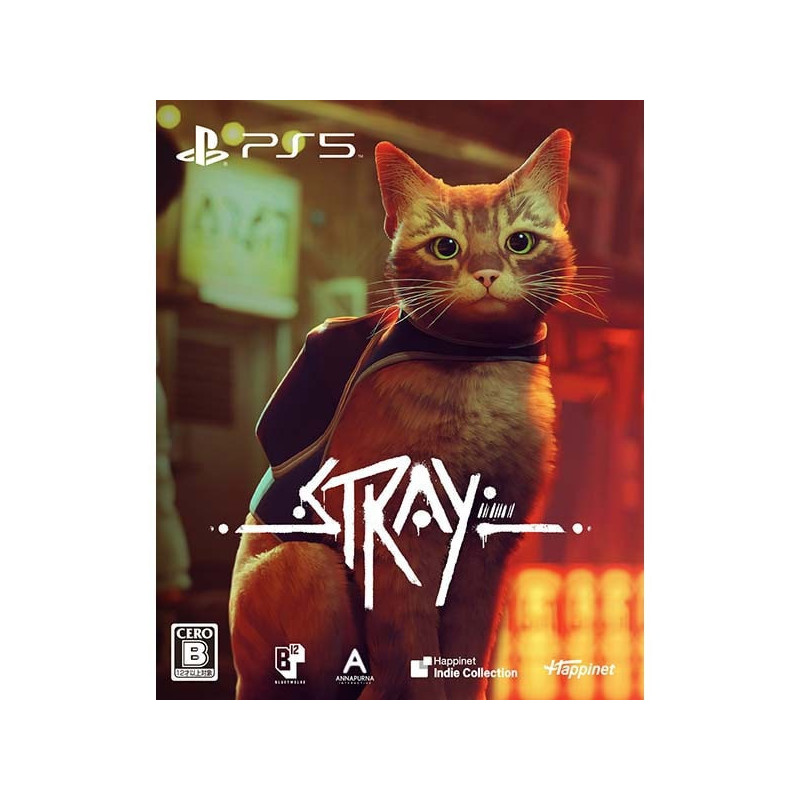 PS5, PS4 Cat Sim Stray Is Still on Schedule for 2022
