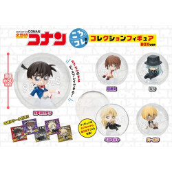 Figurines Box Korokore Collection Detective Conan
