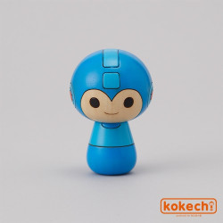 Figurine Rockman Megaman x Usaburo no Mago