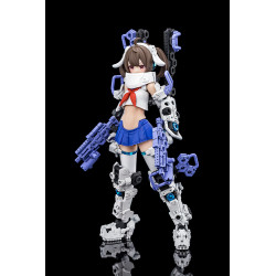 Maquette Buster Doll Gunner Megami Device