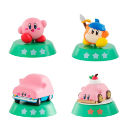 Figure Collection Gashapon Kirby And The Forgotten Land