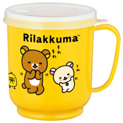 Cup Yurutto Mainichi Rilakkuma