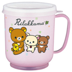 Cup Happy Life with Rilakkuma