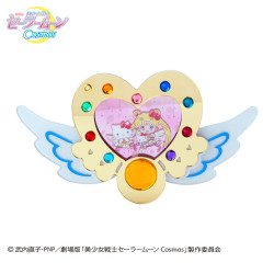 Compact Mirror Cosmos Version Sanrio x Pretty Guardian Sailor Moon