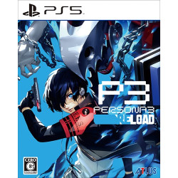 Game Persona 3 Reload Atlus D Shop Limited Edition PS5