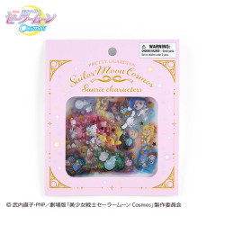 Autocollants Set Sanrio x Pretty Guardian Sailor Moon