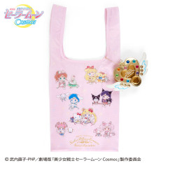 Pouch & Eco Bag Sanrio x Pretty Guardian Sailor Moon