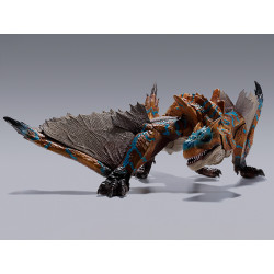 Figurine Tigrex Monster Hunter Rise S.H.MonsterArts