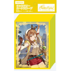 Card Sleeves B Just Before Broadcasting Illustration Ver. Atelier Ryza