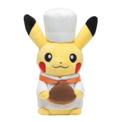 Peluche Monthly Pikachu Pokémon