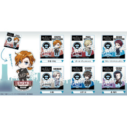 Acrylic Stand Set On Stage Storm Bringer BUNGO STRAY DOGS