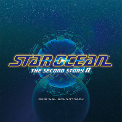 Original Soundtrack STAR OCEAN THE SECOND STORY R