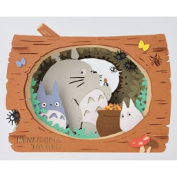Paper Theater Mon voisin Totoro
