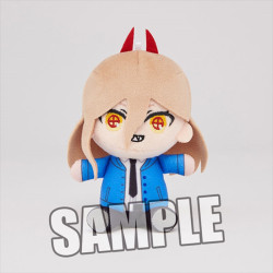 Plush ChimaColle Power Chainsaw Man