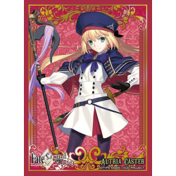 Card Sleeves Caster Artoria Caster Fate/Grand Order