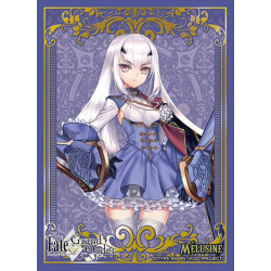 Card Sleeves Lancer Melusine Fate/Grand Order