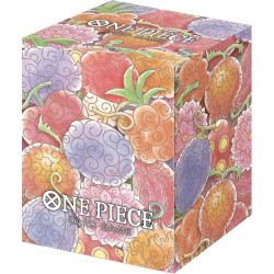 Deck Box Devil Fruit One Piece