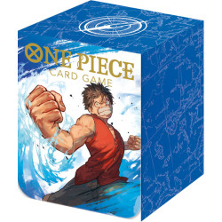 Deck Box Monkey D. Luffy One Piece
