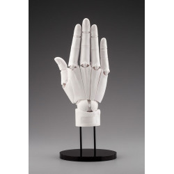 Figure Artist Support Item Hand Model R White