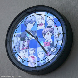 Clock Melody Persona 3 Portable