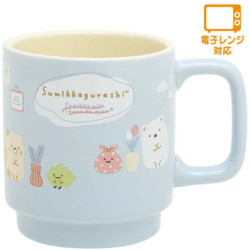 Mug Cup Hokkori Sumikko Gurashi