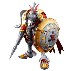 Figure Gallantmon Special Coating Digimon Figure-rise Standard Amplified