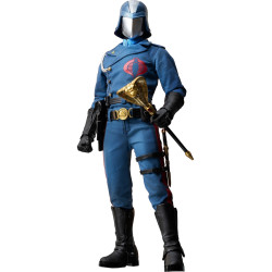 Figurine Cobra Commander G.I. Joe FigZero