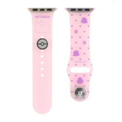 Band For Apple Watch 41/40/38mm Ditto Pokémon