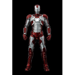 Figurine DLX Iron Man Mark 5 The Infinity Saga