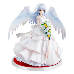 Figurine Kanade Tachibana Wedding ver. Angel Beats!