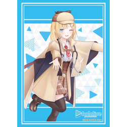 Card Sleeves Watson Amelia 2023 Ver. Vol.3928 Hololive Production