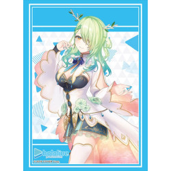 Card Sleeves Ceres Fauna 2023 Ver. Vol.3930 Hololive Production