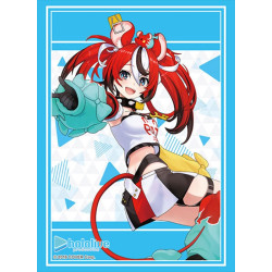 Card Sleeves Hakos Baelz 2023 Ver. Vol. 3933 Hololive Production