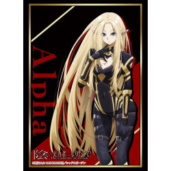 Card Sleeves Alpha Vol. 3934 The Eminence in Shadow