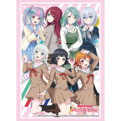 Protège-cartes Happy Days Ver. Vol.3900 BanG Dream! Girls Band Party!