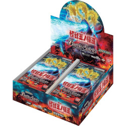 Godzilla Return of the King of Monsters Collaboration Booster Box Battle Spirits CB28