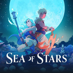Game Sea of Stars Bonus Edition Switch