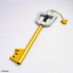 Mini Replica Light Up Key Blade Kingdom Chain Dark Side Kingdom Hearts