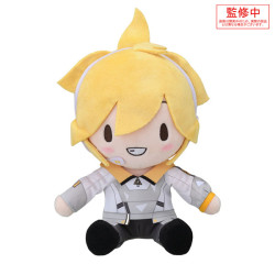 Peluche Kagamine Len from Street World Project Sekai Colorful Stage! feat. Hatsune Miku